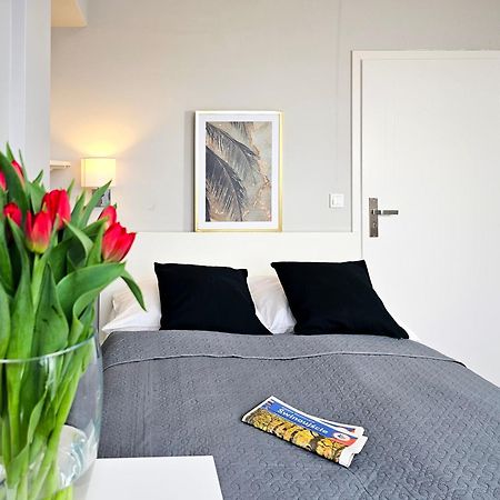 Visit Baltic - Platan Tower Grey Apartment Swinoujscie Luaran gambar
