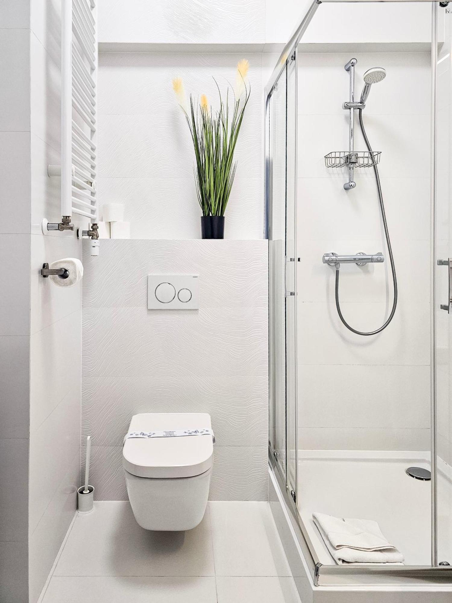 Visit Baltic - Platan Tower Grey Apartment Swinoujscie Luaran gambar