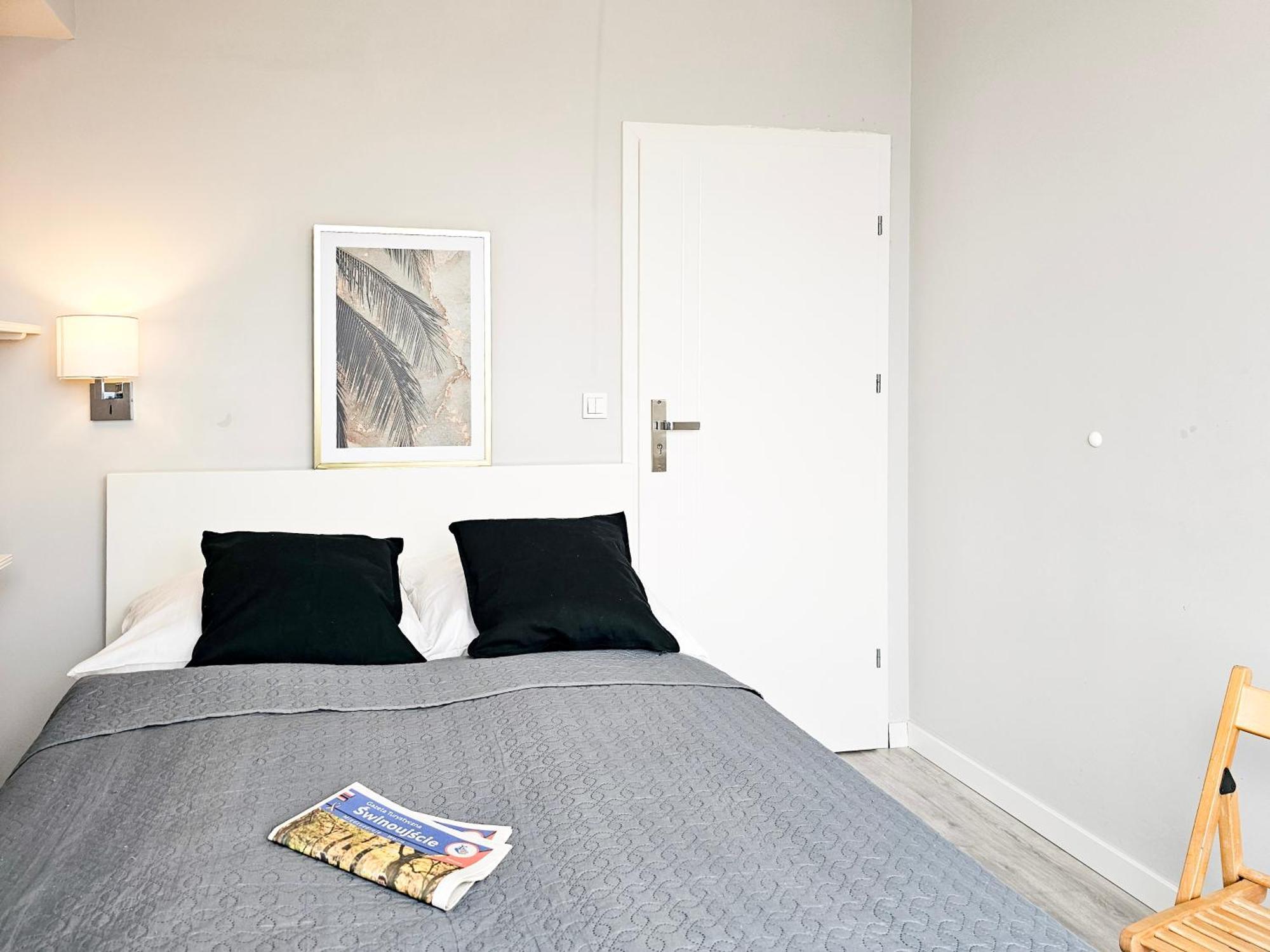 Visit Baltic - Platan Tower Grey Apartment Swinoujscie Luaran gambar