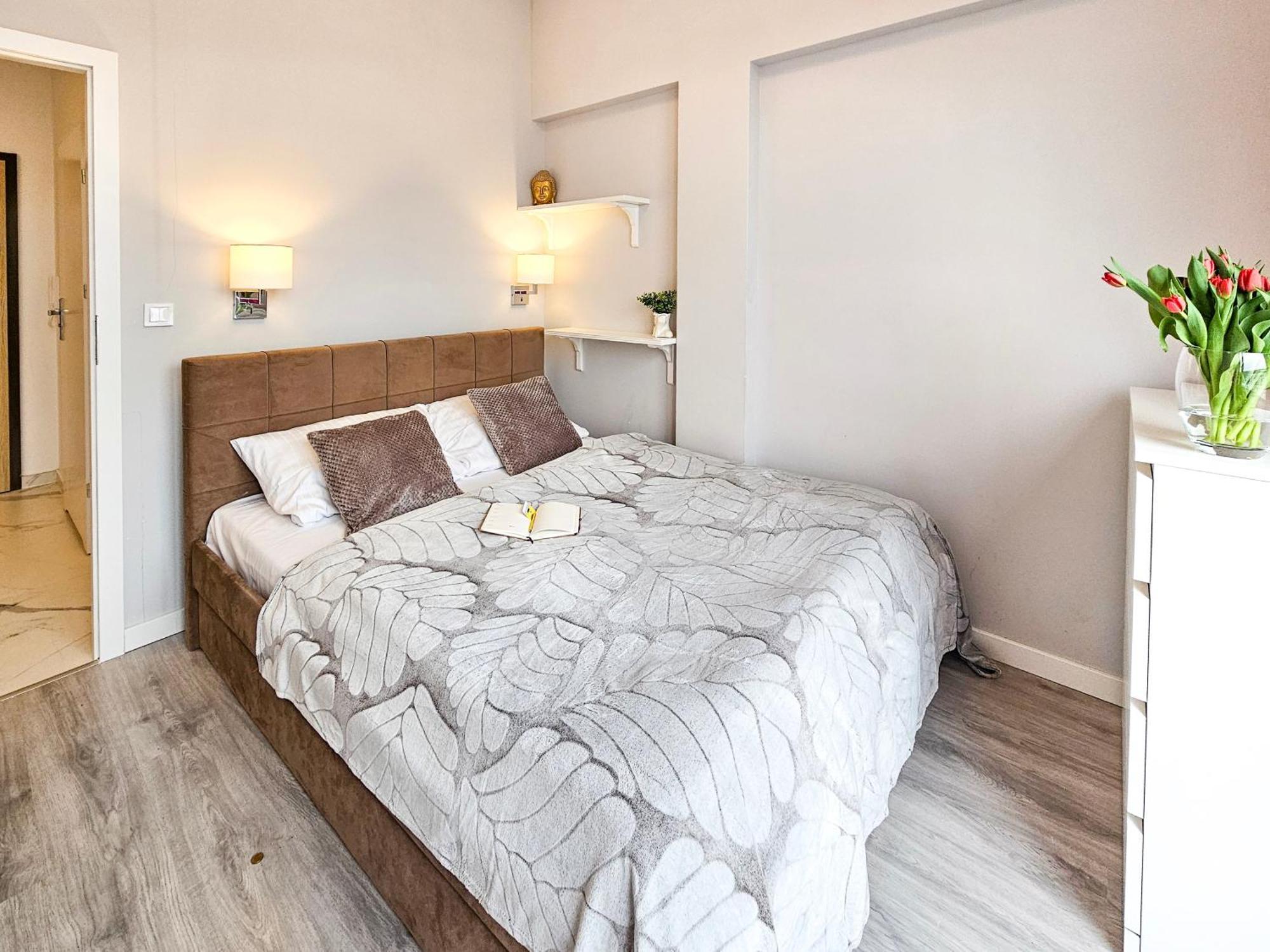 Visit Baltic - Platan Tower Grey Apartment Swinoujscie Luaran gambar